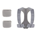 Gray helmet for bikers