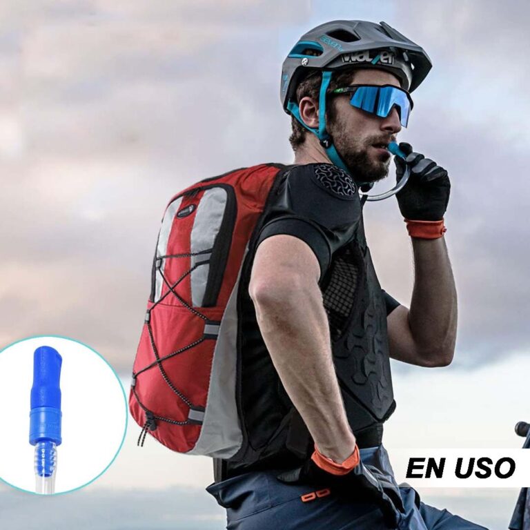 Gray helmet for bikers