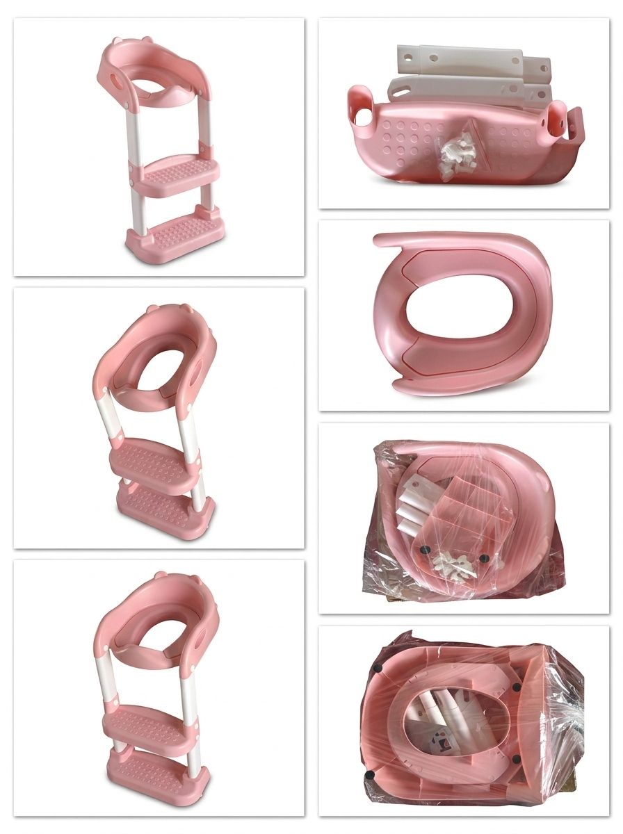 Bebés ASIENTO ESCALERA BAÑO para niño/a