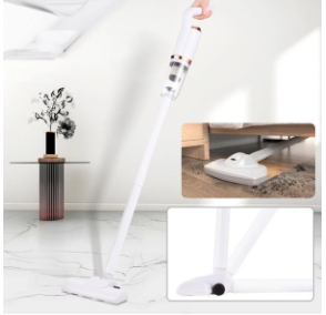 Hogar Aspiradora Portátil 3 en 1 — Eléctrica Inalámbrica con Soporte