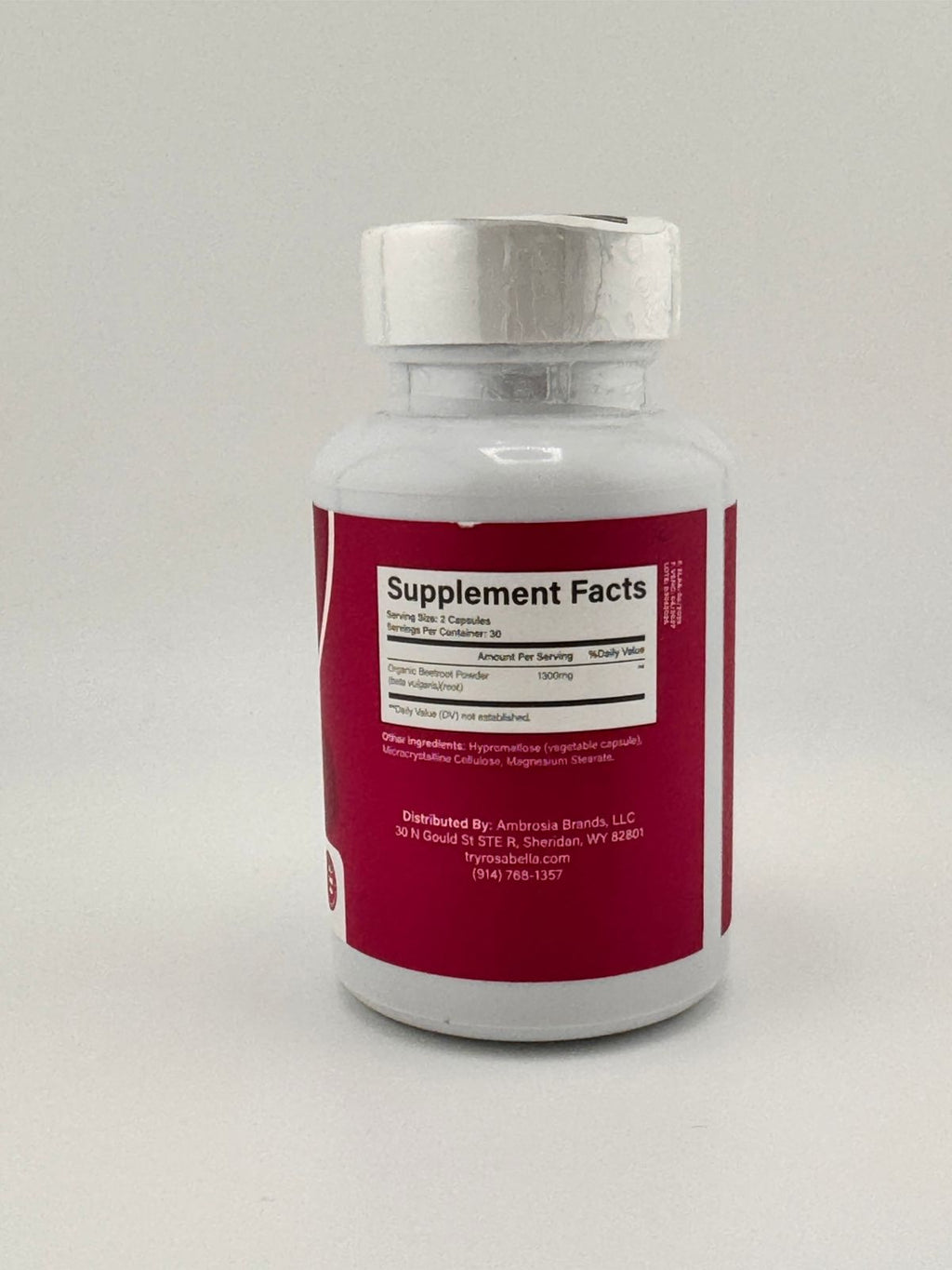 Suplementos BEETROOT (Remolacha)
