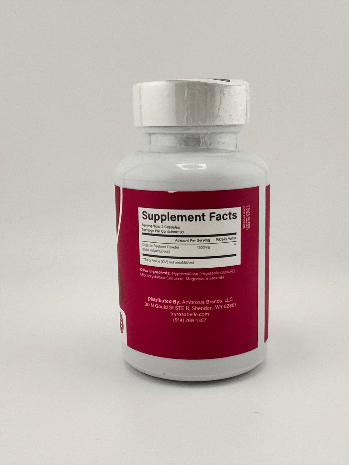 Suplementos BEETROOT (Remolacha)