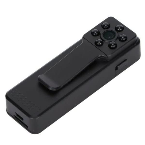 Cámara ESPÍA BODYCAM Full HD 128 Gb