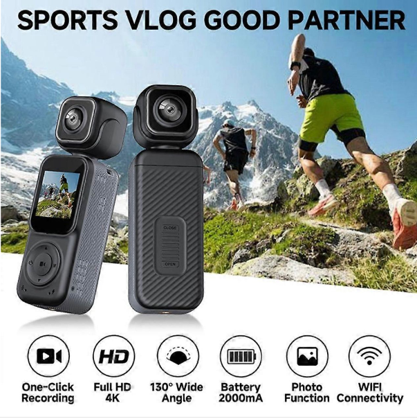 Cámara PORTATIL Q03