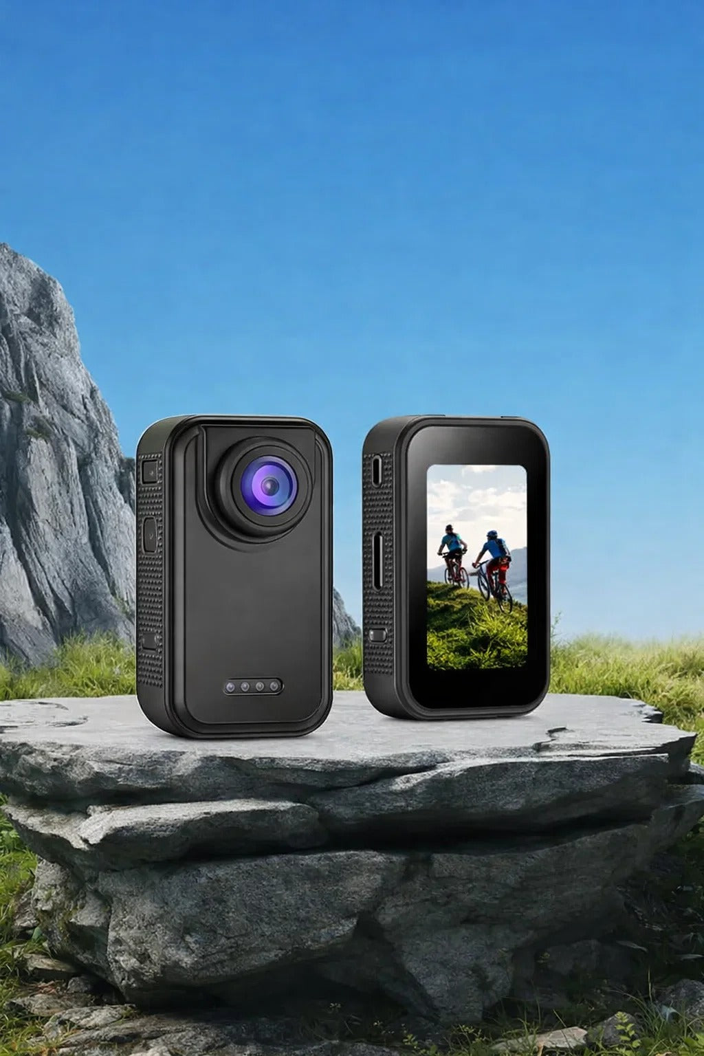 Cámara PORTATIL BODYCam F2