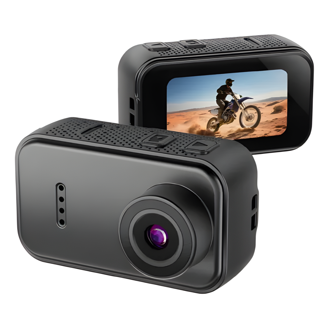 CAMARA PORTATIL BODY CAM F2