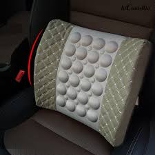 Autos Cojin lumbar para carro