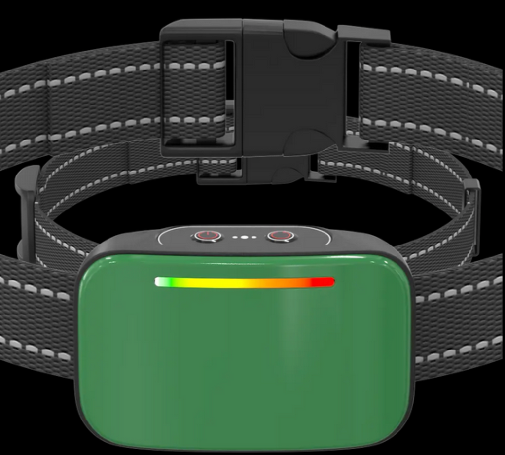 Mascotas Collar de Entrenamiento Inteligente | Adiestramiento Seguro & Efectivo para Perros