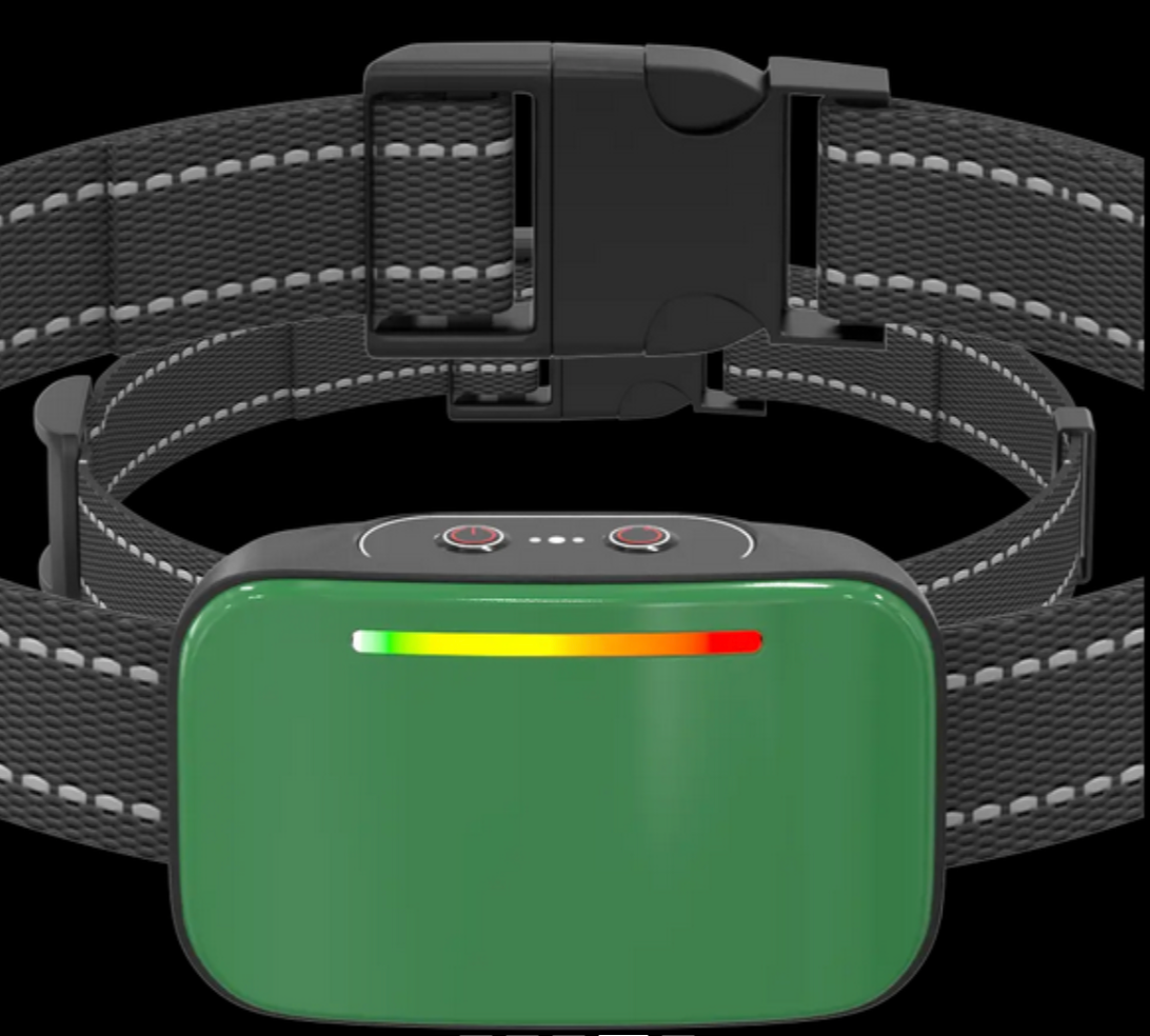 Mascotas Collar de Entrenamiento Inteligente | Adiestramiento Seguro & Efectivo para Perros