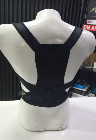 CORRECTOR DE POSTURA BACK BRACE