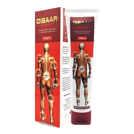 Suplementos CREMA PARA DOLOR MUSCULAR Y ARTICULAR