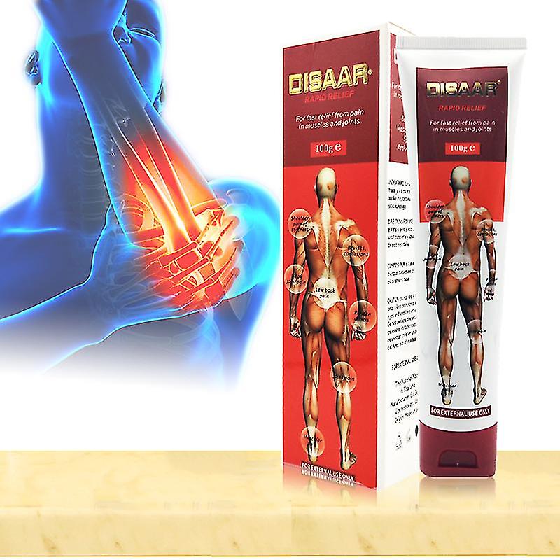 Suplementos CREMA PARA DOLOR MUSCULAR Y ARTICULAR