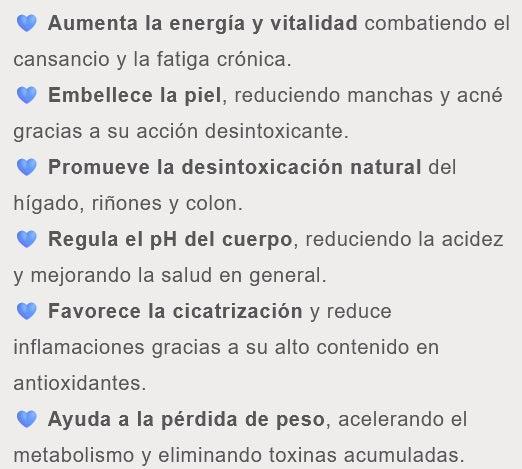 Salud Desodorante BODY MAGIC de clorofila 30 caps.