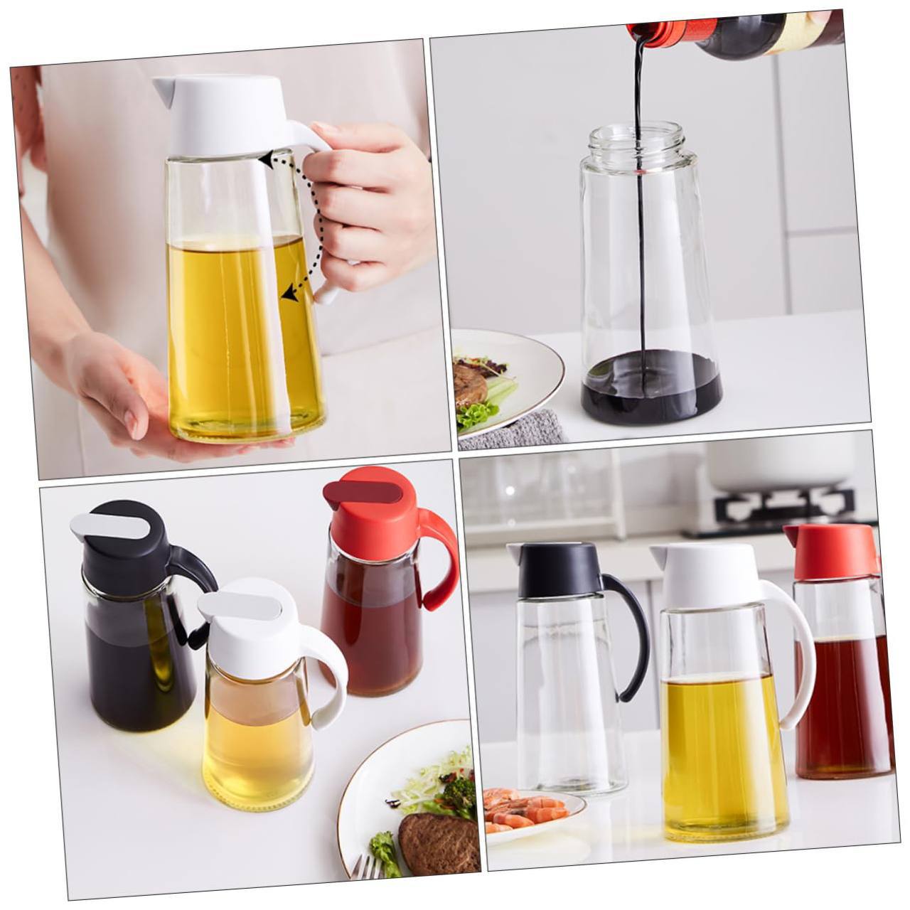 Hogar DISPENSADOR DE ACEITE