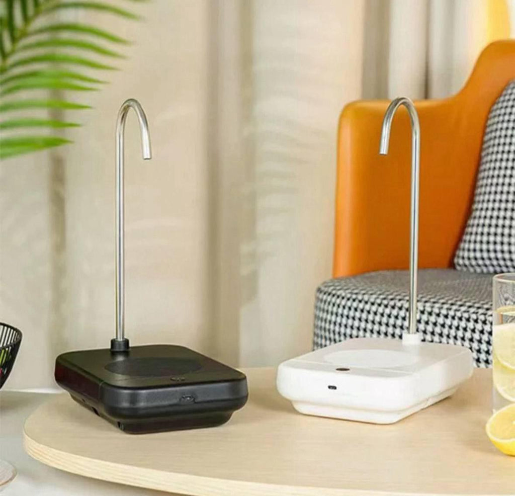 Hogar Dispensador de Agua Portátil Recargable USB | Bomba Eléctrica para Botellón