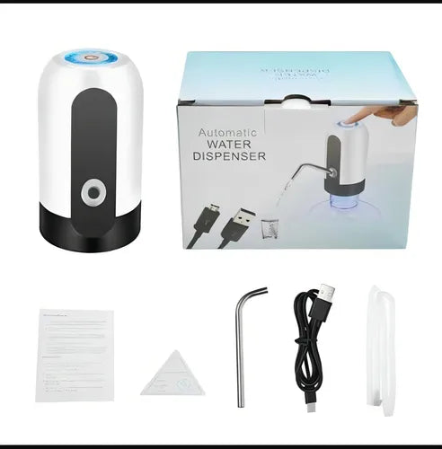 Hogar DISPENSADOR DE AGUA Eléctrico Blanco