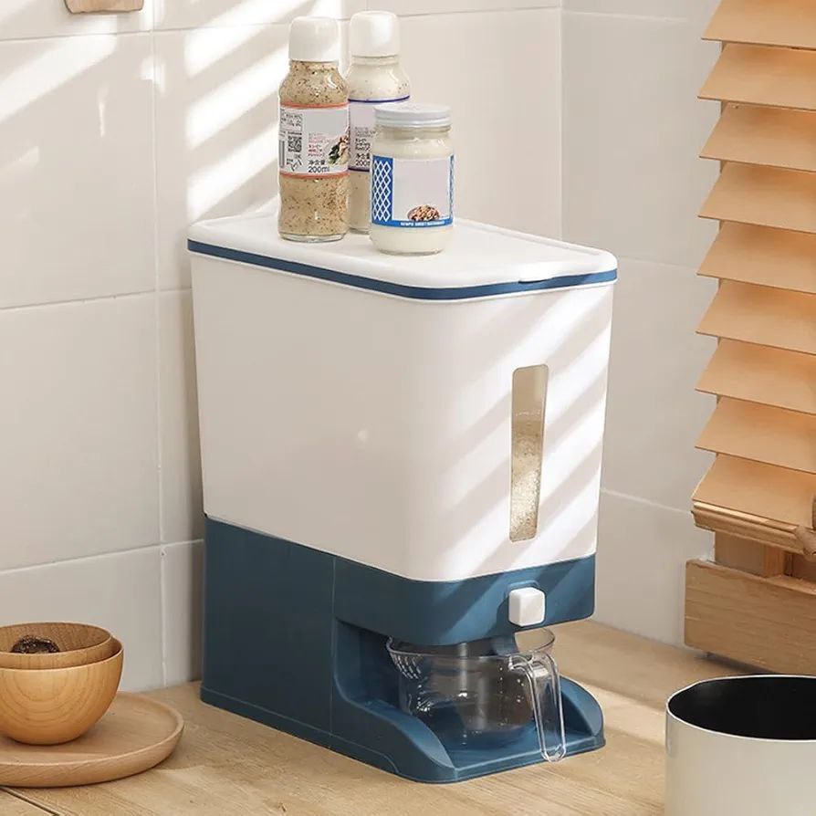 Hogar DISPENSADOR DE ARROZ Organizador