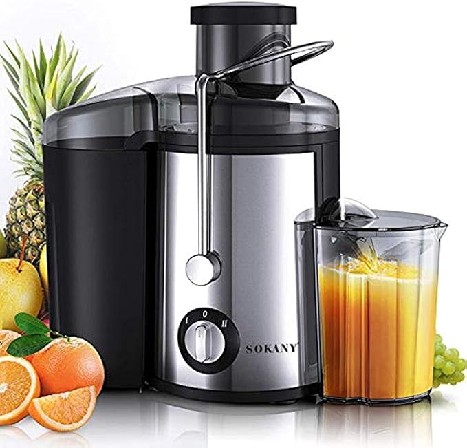Hogar EXTRACTOR DE JUGO