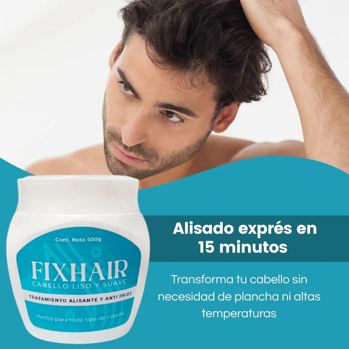 Belleza FIX HAIR