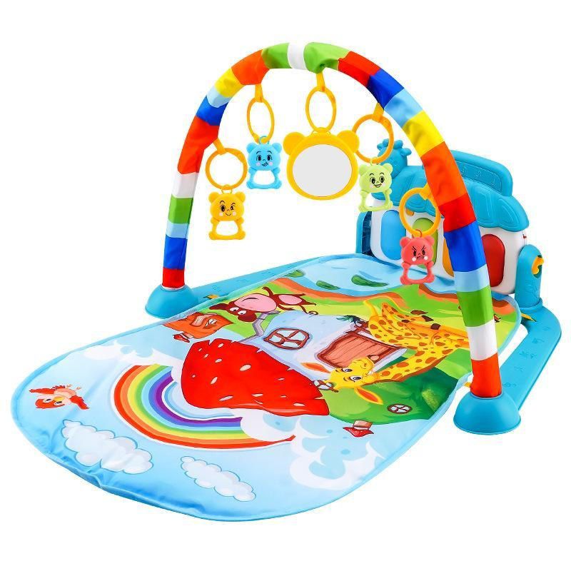 Bebés GIMNASIO CON PIANO
