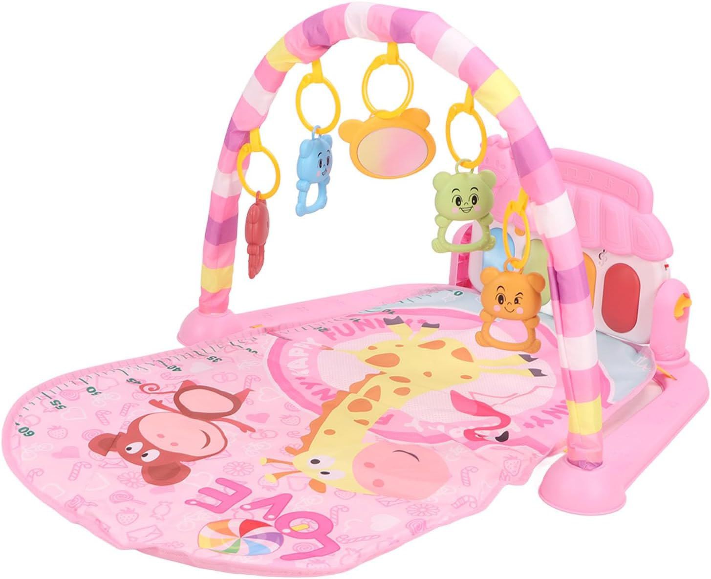 Bebés GIMNASIO CON PIANO