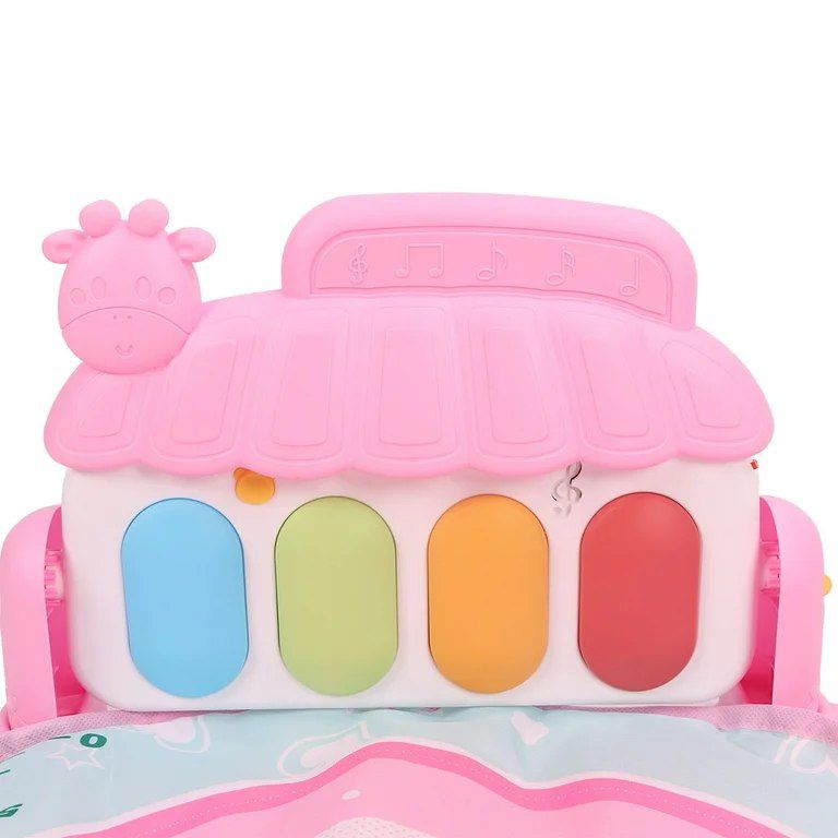 Bebés GIMNASIO CON PIANO