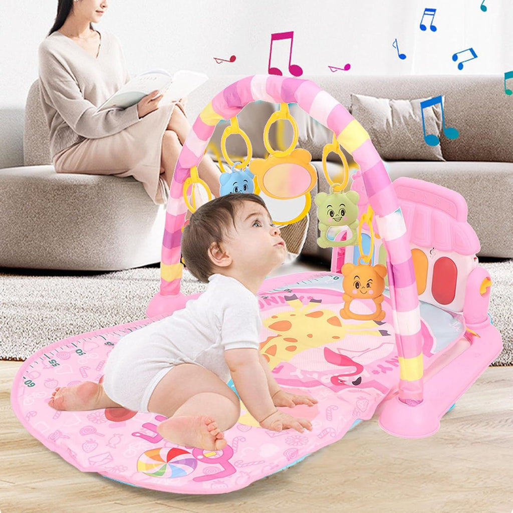 Bebés GIMNASIO CON PIANO