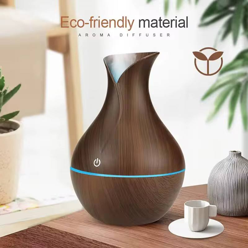 Adornos Humidificador y Difusor de Aroma