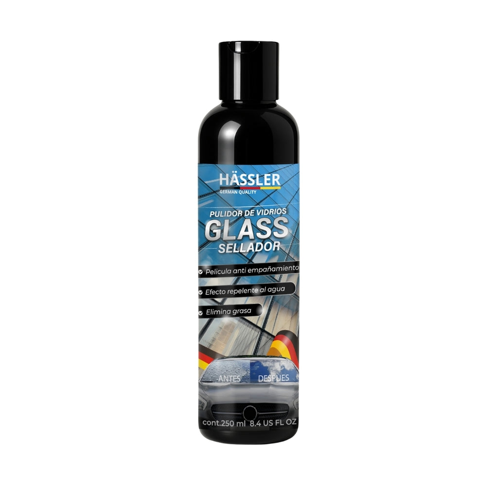 Autos IMPERMEABILIZADOR de Vidrios GLASS 250ml