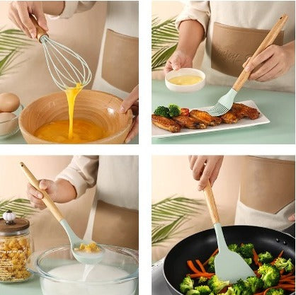 Cocina JUEGO DE 12 UTENSILIOS PARA COCINA