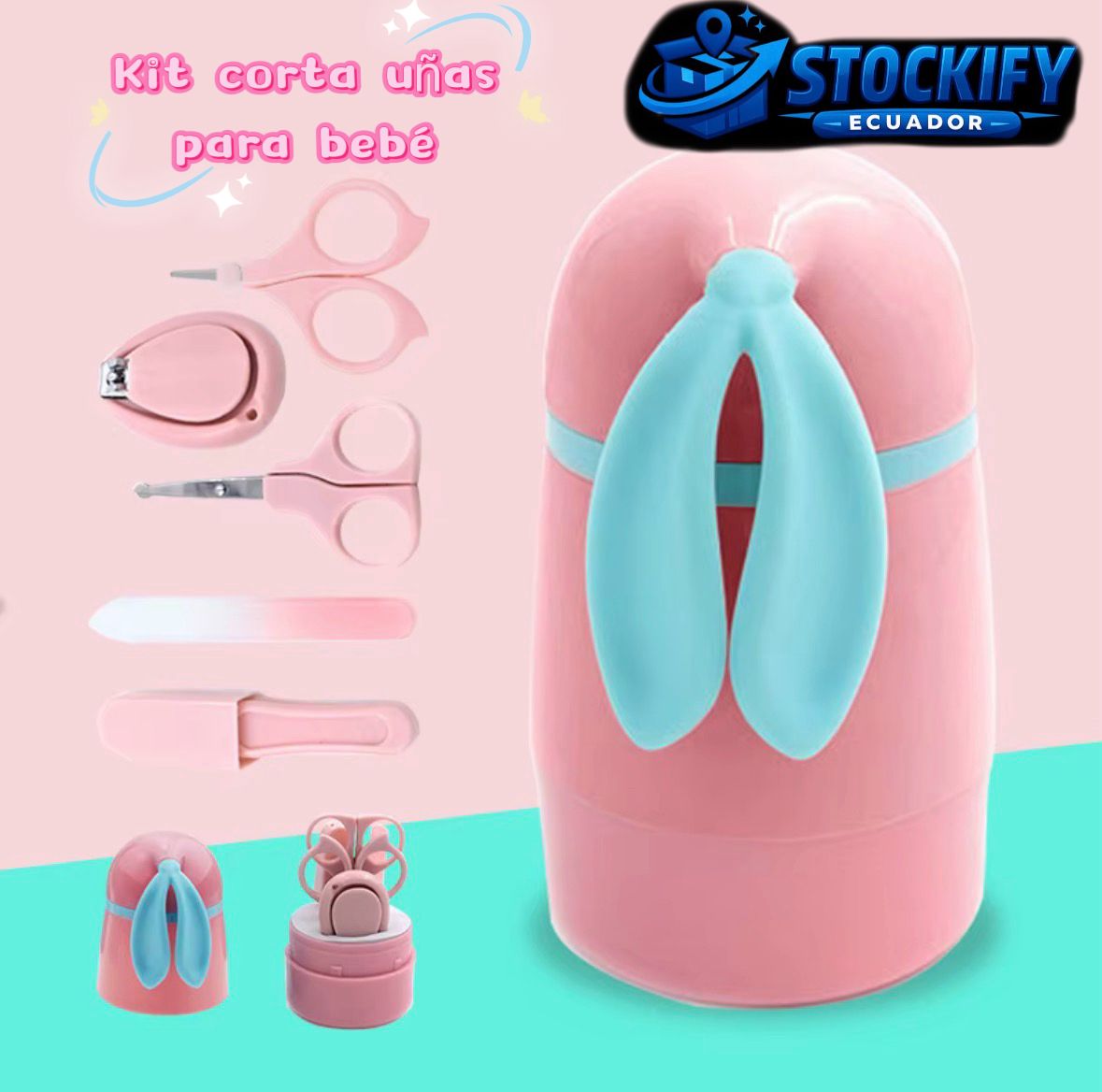 Bebés KIT DE CORTAUÑAS