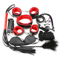 SxShop Kit Bondage Premium 🕰️ — Set Completo 10 Piezas para Parejas
