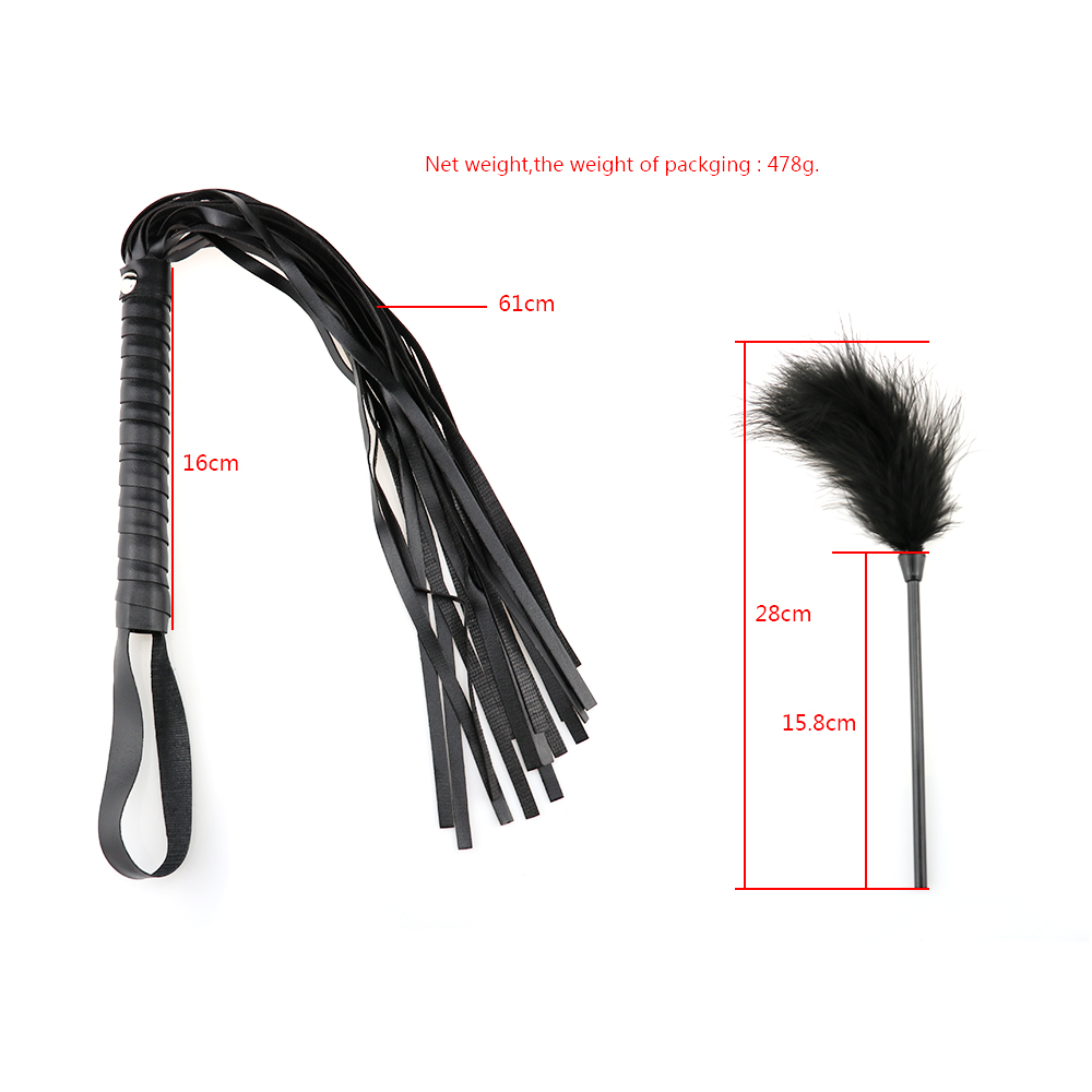 SxShop Kit Bondage Premium 🕰️ — Set Completo 10 Piezas para Parejas