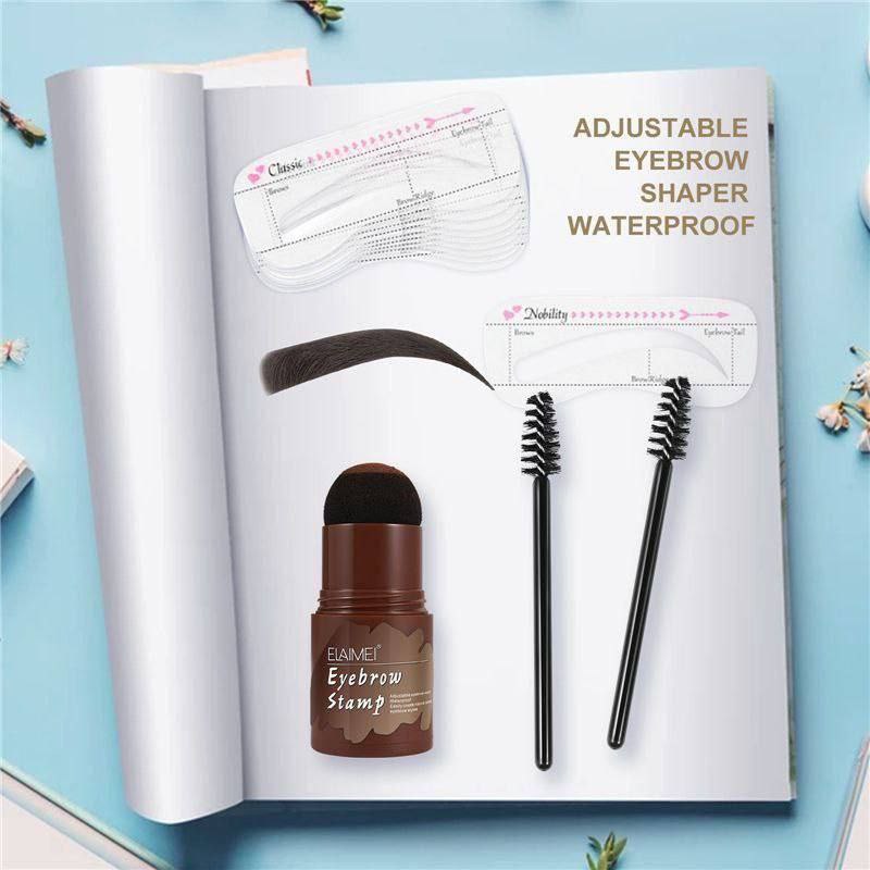 Belleza KIT DE SELLO PARA CEJAS