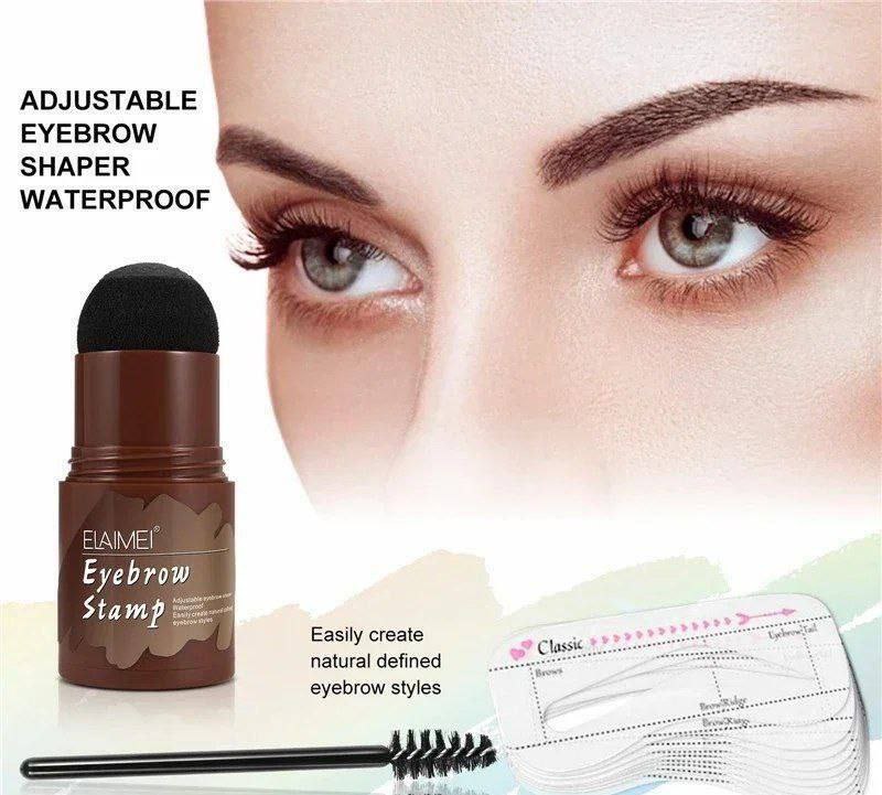 Belleza KIT DE SELLO PARA CEJAS