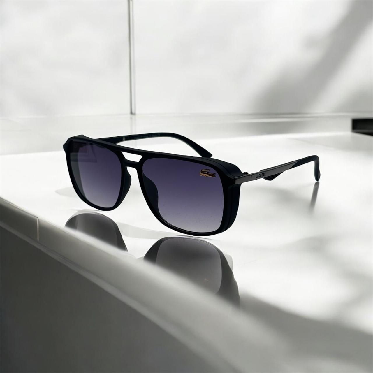 Gafas Lacoste Tony Stark+ Estuche Tipo Origina