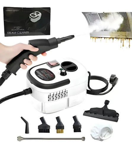 Hogar LIMPIADOR DE VAPOR A  PRESIÓN