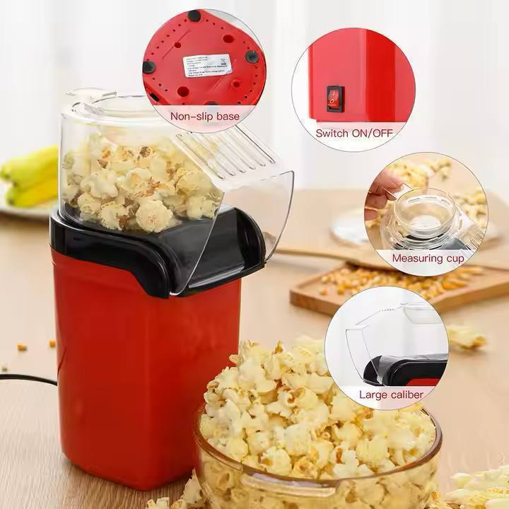 Hogar MÁQUINA PARA HACER PALOMITAS