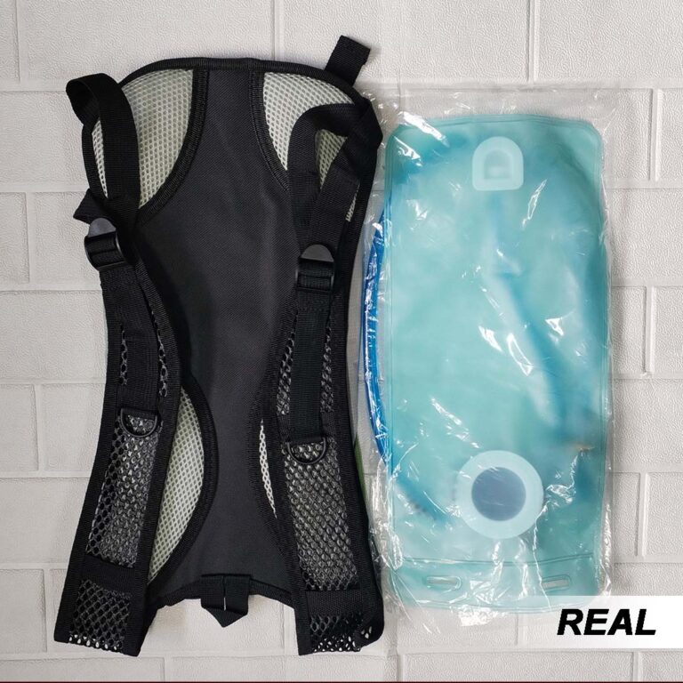 MOCHILA DE HIDRATACIÓN 2L | Ciclismo • Running • Senderismo • Militar | 4 Colores