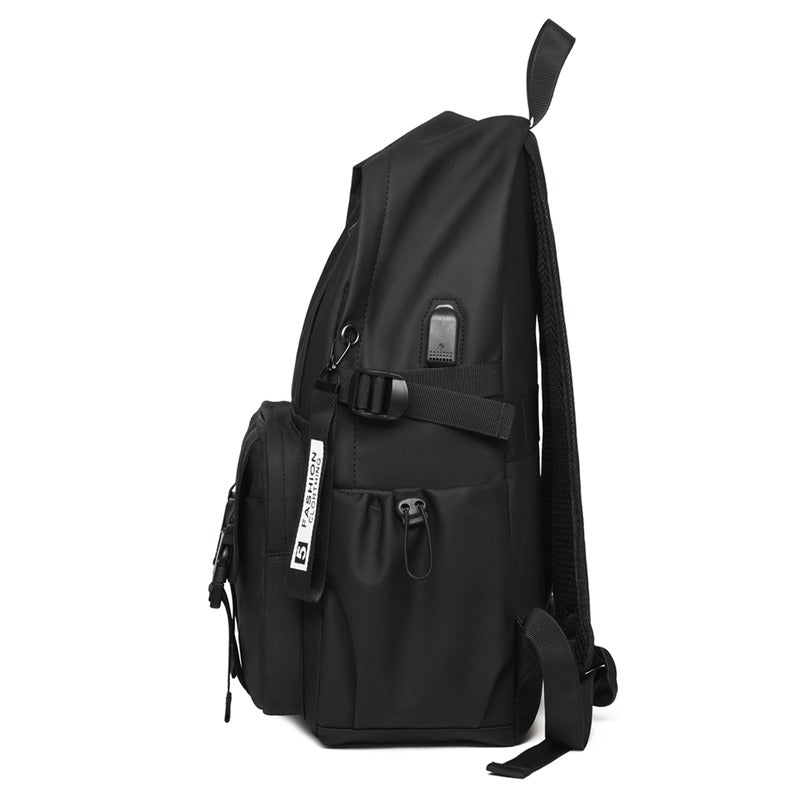 MOCHILA IMPERMEABLE ESTILO COREANO