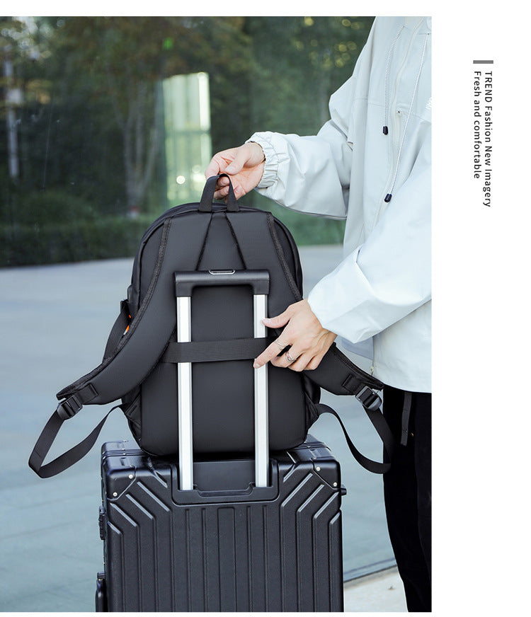 MOCHILA IMPERMEABLE ESTILO COREANO