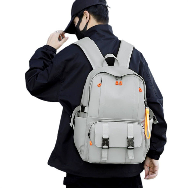 MOCHILA IMPERMEABLE ESTILO COREANO
