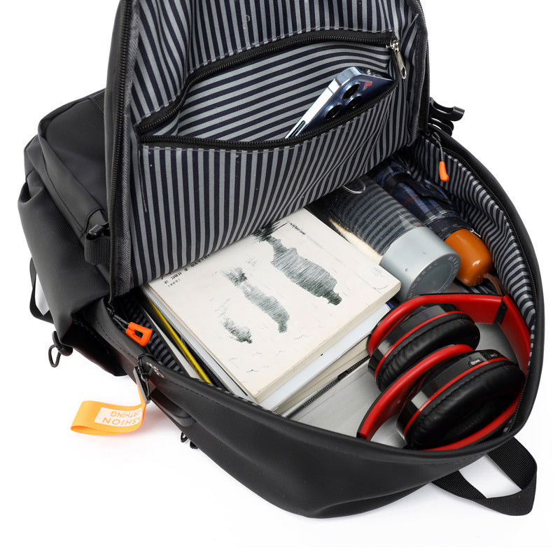 MOCHILA IMPERMEABLE ESTILO COREANO