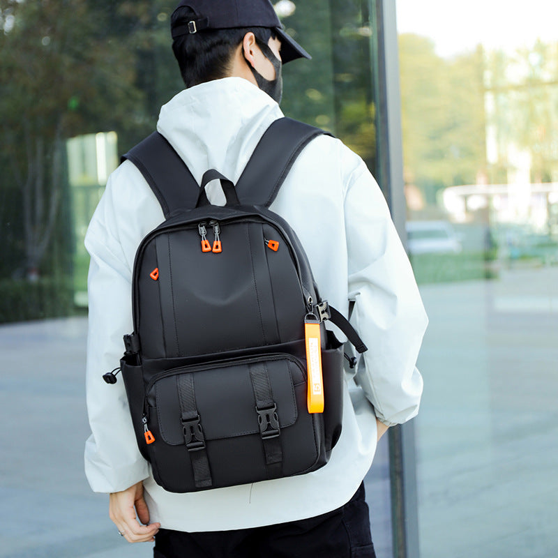MOCHILA IMPERMEABLE ESTILO COREANO