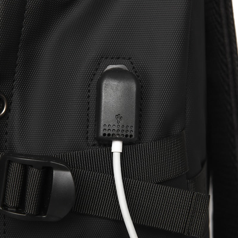 MOCHILA IMPERMEABLE ESTILO COREANO