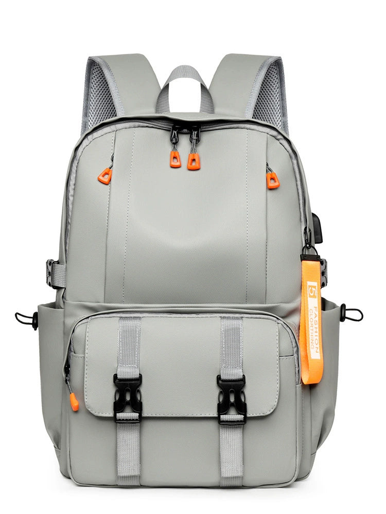 MOCHILA IMPERMEABLE ESTILO COREANO