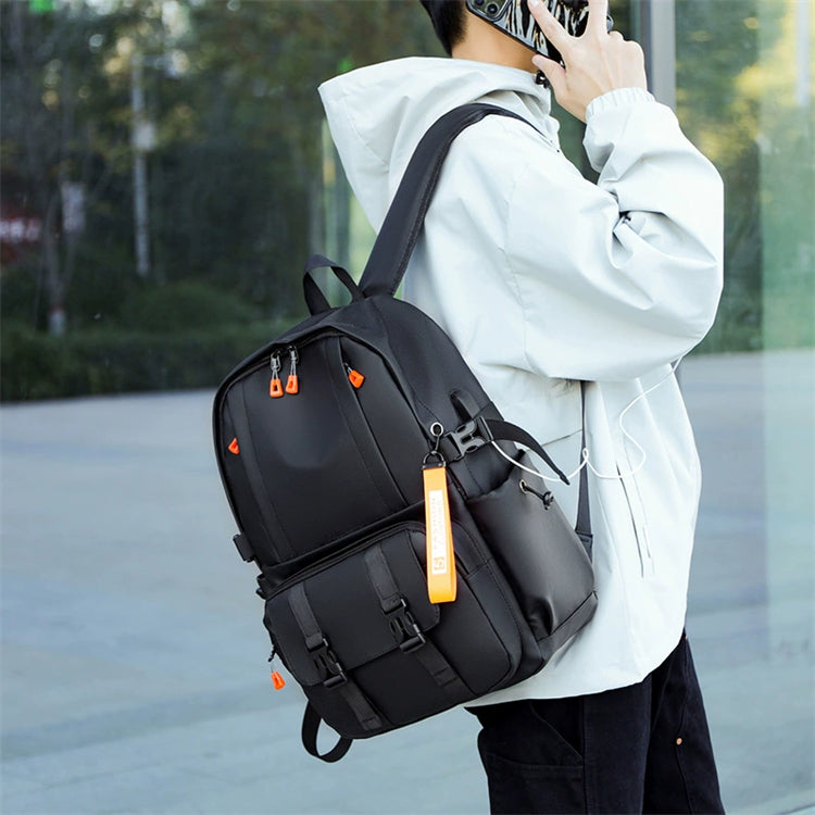 MOCHILA IMPERMEABLE ESTILO COREANO
