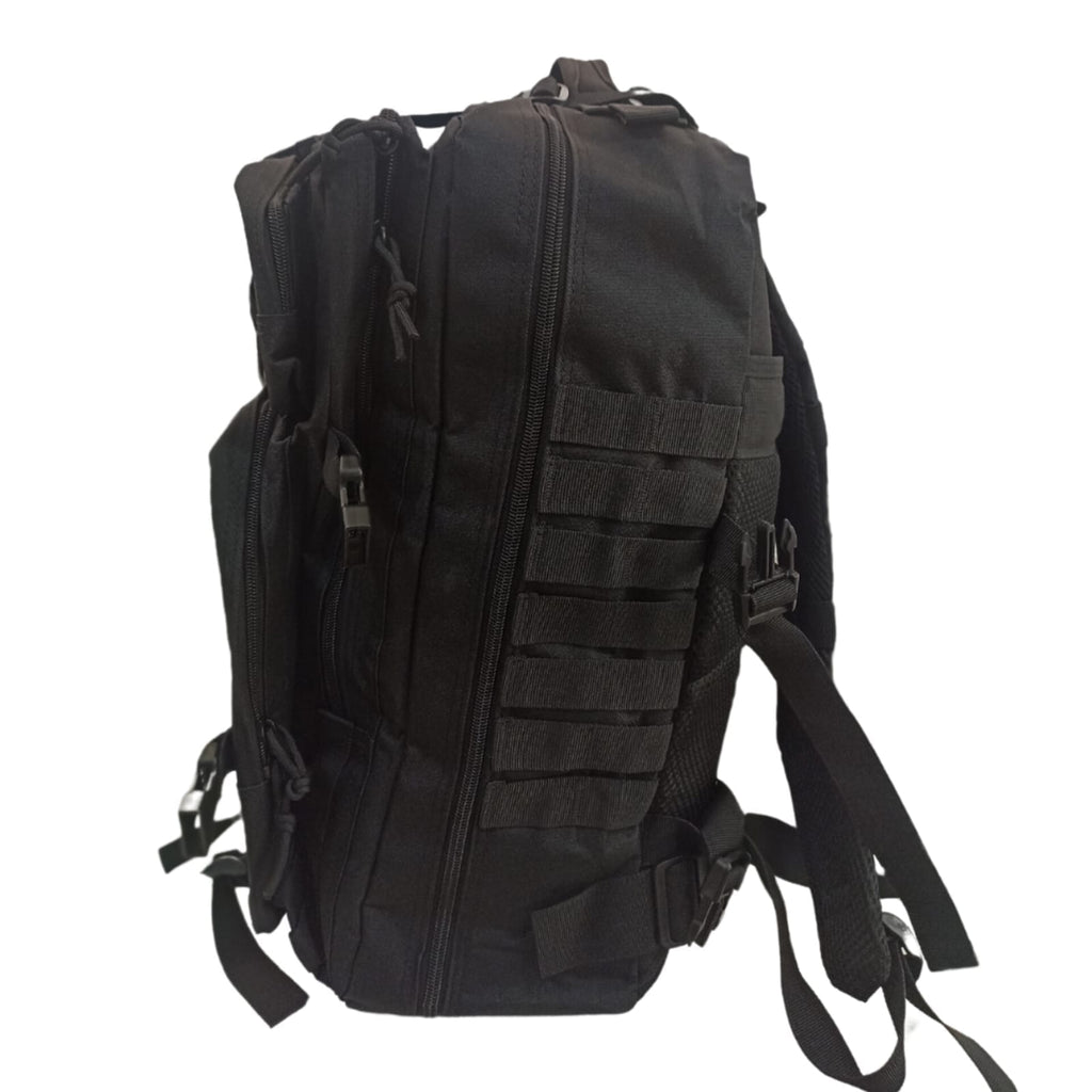 Mochila Táctica Militar Premium | Sistema MOLLE | 45L | 2 Colores