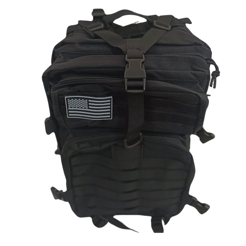 Mochila Táctica Militar Premium | Sistema MOLLE | 45L | 2 Colores