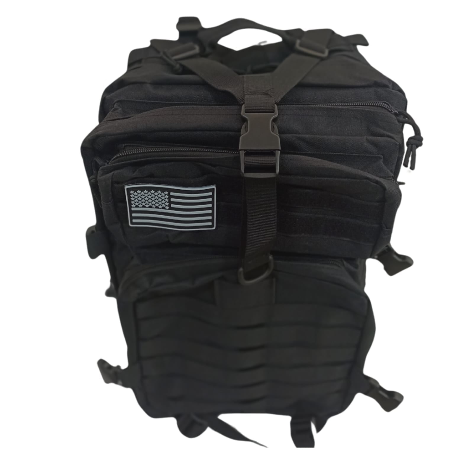 Mochila Táctica Militar Premium | Sistema MOLLE | 45L | 2 Colores